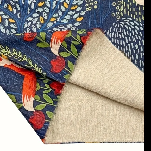 Forest FOX sweater - Picture 6 of 13